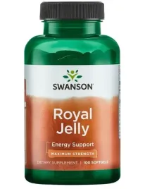 swanson-royal-jelly-mleczko-pszczele-100-kapsulek