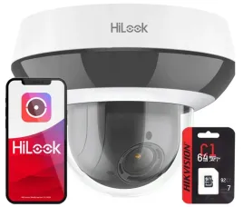 kamera-ip-obrotowa-ptz-c4mp-4mpx-hilook-autofocus-zoom-x4-karta-64-gb