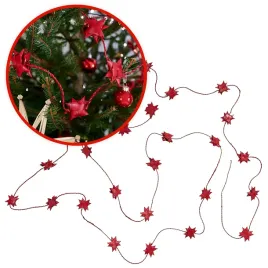 dekoracja-girlanda-lancuch-na-choinke-gwiazdki-5m