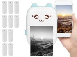 drukarka-termiczna-mini-kot-do-zdjec-notatek-przenosna-dla-dzieci-11-rolek