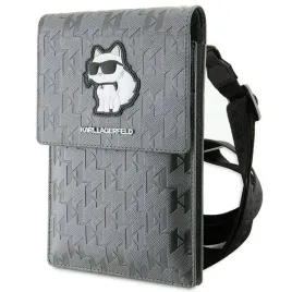 etui-karl-lagerfeld-torebka-klwbsakhpcg-srebrne-saffiano-monogram-choupette
