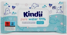 kindii-chusteczki-wodne-pure-water-99percent-wody-60szt
