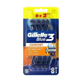 gillette-blue3-comfort-maszynki-jednorazowe-8szt
