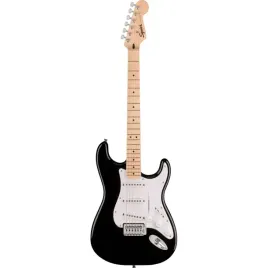squier-sonic-stratocaster-mf-white-pickguard-black-gitara-elektryczna