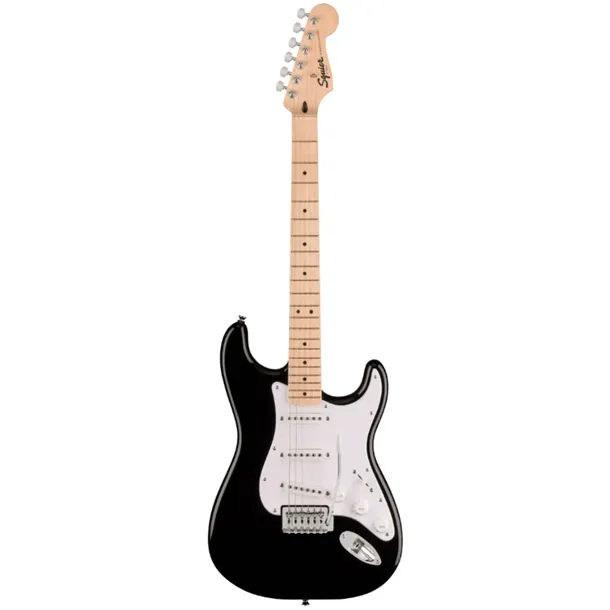 squier-sonic-stratocaster-mf-white-pickguard-black-gitara-elektryczna-stan-nowy-kod-producenta-squier-sonic-strat-mn-blk