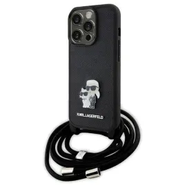 etui-karl-lagerfeld-crossbody-saffiano-metal-pin-do-iphone-15-pro