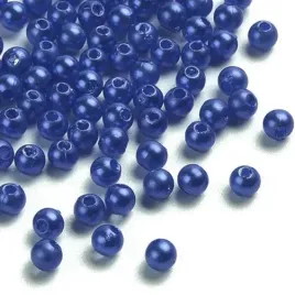 koraliki-akrylowe-perly-4mm-okragle-kuleczki-perelki-granatowe-50szt