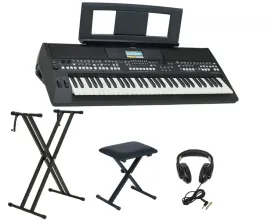 keyboard-yamaha-psr-sx600-statyw-lawa-sluchawki