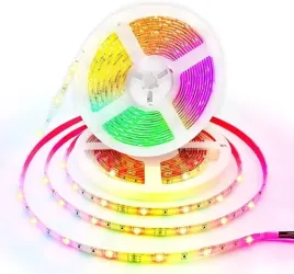 tasma-led-10m-zestaw-z-pilotem