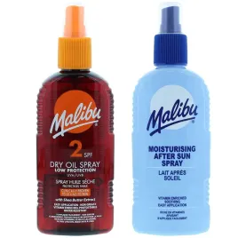 malibu-spf2-olejek-brazujacy-200ml-balsam-w-sprayu-po-opalaniu-200ml