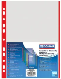koszulki-a4-na-dokumenty-krystaliczne-z-czerwonym-brzegiem-40-mikr-100-szt