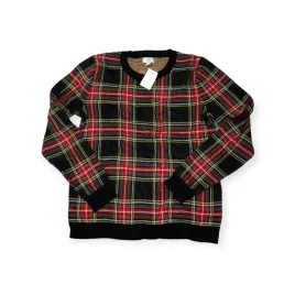 bluzka-damska-na-dlugi-rekaw-kratka-j-crew-m