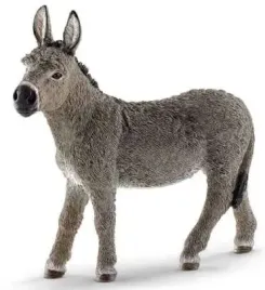 schleich-osiolek-konik-farma-figurka-kolekcjonerska-recznie-malowana