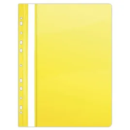 skoroszyt-a4-twardy-pvc-zolty-wpinany-do-segregatora-transparentny-10-szt