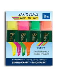 zakreslacze-plaskie-tetis-4-kolory-markery-do-zakreslania-tekstu