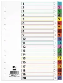 przekladki-biurowe-q-connect-a4-1-20-mylar-kartonowe-mix-kolorow