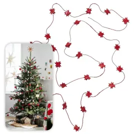 dekoracja-girlanda-lancuch-na-choinke-gwiazdki-5m