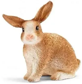 schleich-krolik-kroliczek-farma-figurka-kolekcjonerska-recznie-malowana
