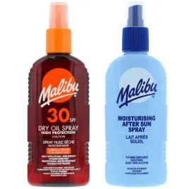 malibu-spf30-olejek-brazujacy-200ml-balsam-w-sprayu-po-opalaniu-200ml