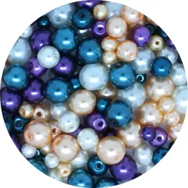 perly-szklane-miks-rozmiarow-4-8mm-turkus-fiolet-pomarancz-zestaw-200szt
