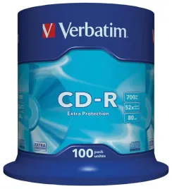 plyty-cd-r-verbatim-700mb-52x-extra-protection-cake-100-szt