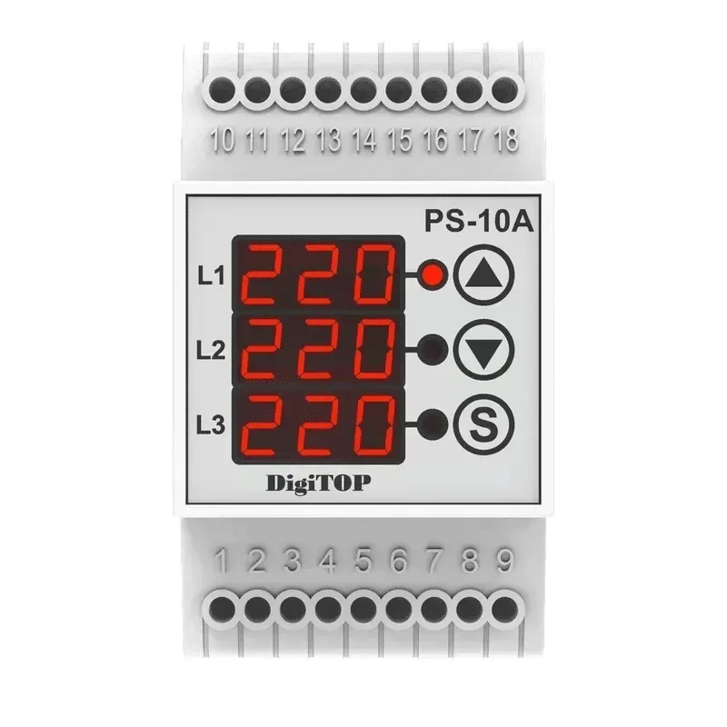 przelacznik-faz-digitop-ps-10a-stan-nowy