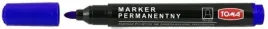 marker-permanentny-pisak-mazak-toma-to-202-niebieski-okragly