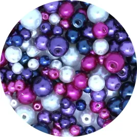 perly-szklane-miks-rozmiarow-4-8mm-fiolet-granat-roz-zestaw-200szt