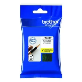 tusz-brother-lc3617y-mfc-j2330-mfc-j3530-mfc-j3930-zolty