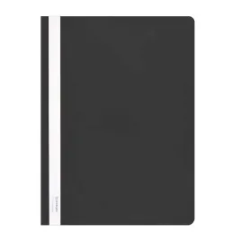 skoroszyty-a4-pvc-twarde-donau-czarne-10-sztuk