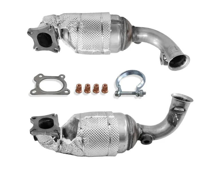 Citroen C4 Cactus 1.2 VTi (2014-2016) KATALIZATOR OE 9672883980 17140YV010