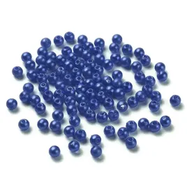 koraliki-akrylowe-perly-4mm-okragle-kuleczki-perelki-granatowe-100szt