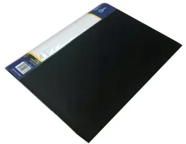 teczka-na-dokumenty-album-ofertowy-a4-z-30-koszulkami-czarny