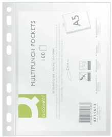 koszulki-na-dokumenty-a5-foliowe-krystaliczne-perforowane-100-sztuk