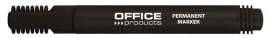 marker-permanentny-office-products-czarny-1-3mm-szybkoschnacy