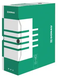 pudlo-na-dokumenty-donau-archiwizacyjne-a4-karton-zielony-120mm-fsc