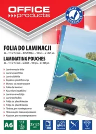 folia-do-laminowania-office-a6-2x125-mikronow-100szt