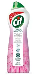 cif-mleczko-pink-flowers-kwiatowe-780g