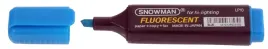 zakreslacz-snowman-marker-do-zakreslania-tekstu-niebieski