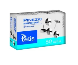 pinezki-srebrne-stalowe-tetis-50-sztuk