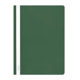 skoroszyty-a4-pvc-twarde-donau-zielone-10-sztuk