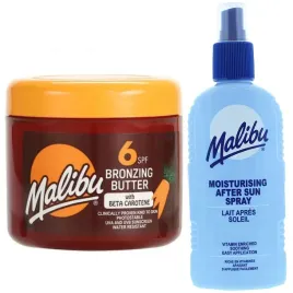 malibu-przyspieszacz-opalania-spf6-300ml-balsam-w-sprayu-po-opalaniu-200m