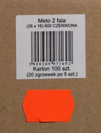 metki-etykiety-dwurzedowe-26x16-fala-czerwone
