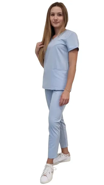 komplet-medyczny-niebieski-basic-premium-roz-m-rozmiar-m