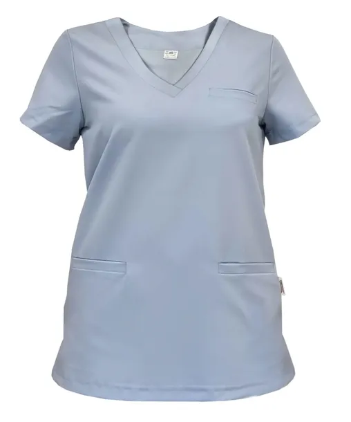komplet-medyczny-niebieski-basic-premium-roz-m-stan-nowy