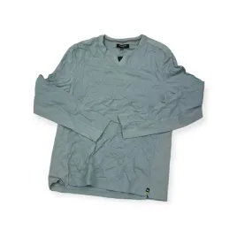 meska-bluzka-dlugi-rekaw-kenneth-cole-m