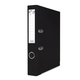 segregator-a4-budzetowy-55-cm-z-szyna-z-listwa-wzmacniajaca-czarny