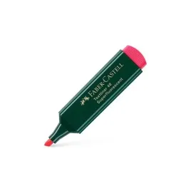 zakreslacz-faber-castell-marker-do-zakreslania-tekstu-czerwony