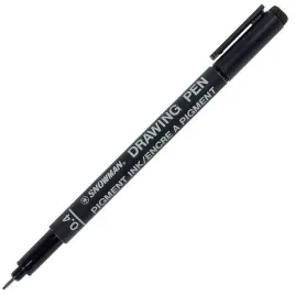 marker-permanentny-pisak-kreslarski-do-rysunku-technicznego-snowman-04mm