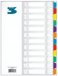 przekladki-do-segregatora-biurowe-a4-laminowane-12-kolorow-opisowa-karta